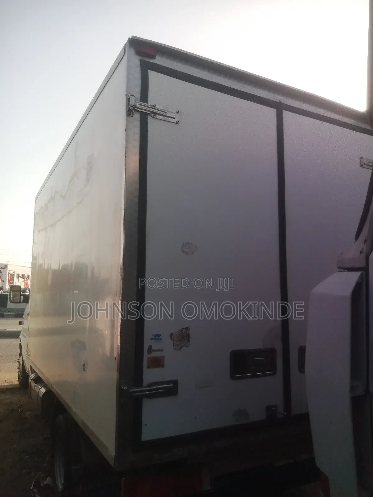 Mercedes-Benz Sprinter 1999 White