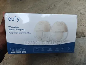 Eufy Wearable Breast Pump E10