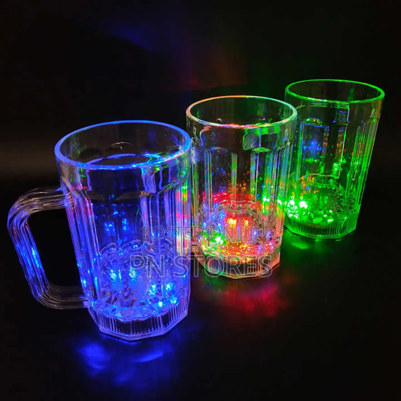 Flashing Cup Wine Mug