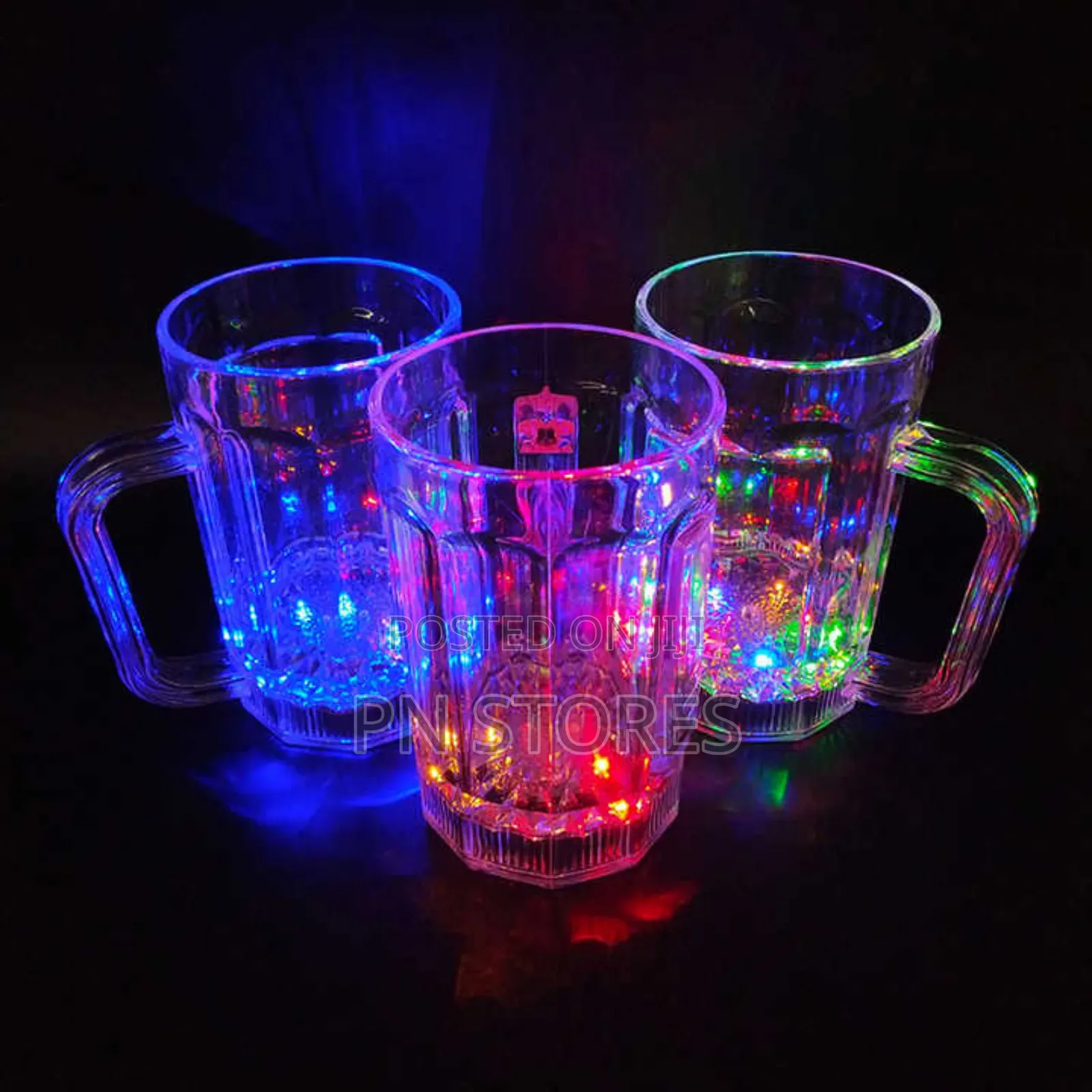 Flashing Cup Wine Mug