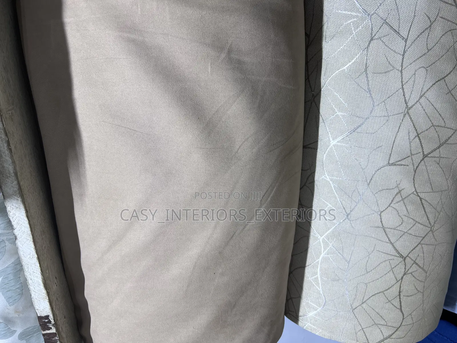 Turkish Curtains