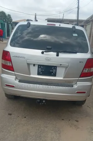Kia Sorento 2006 Silver