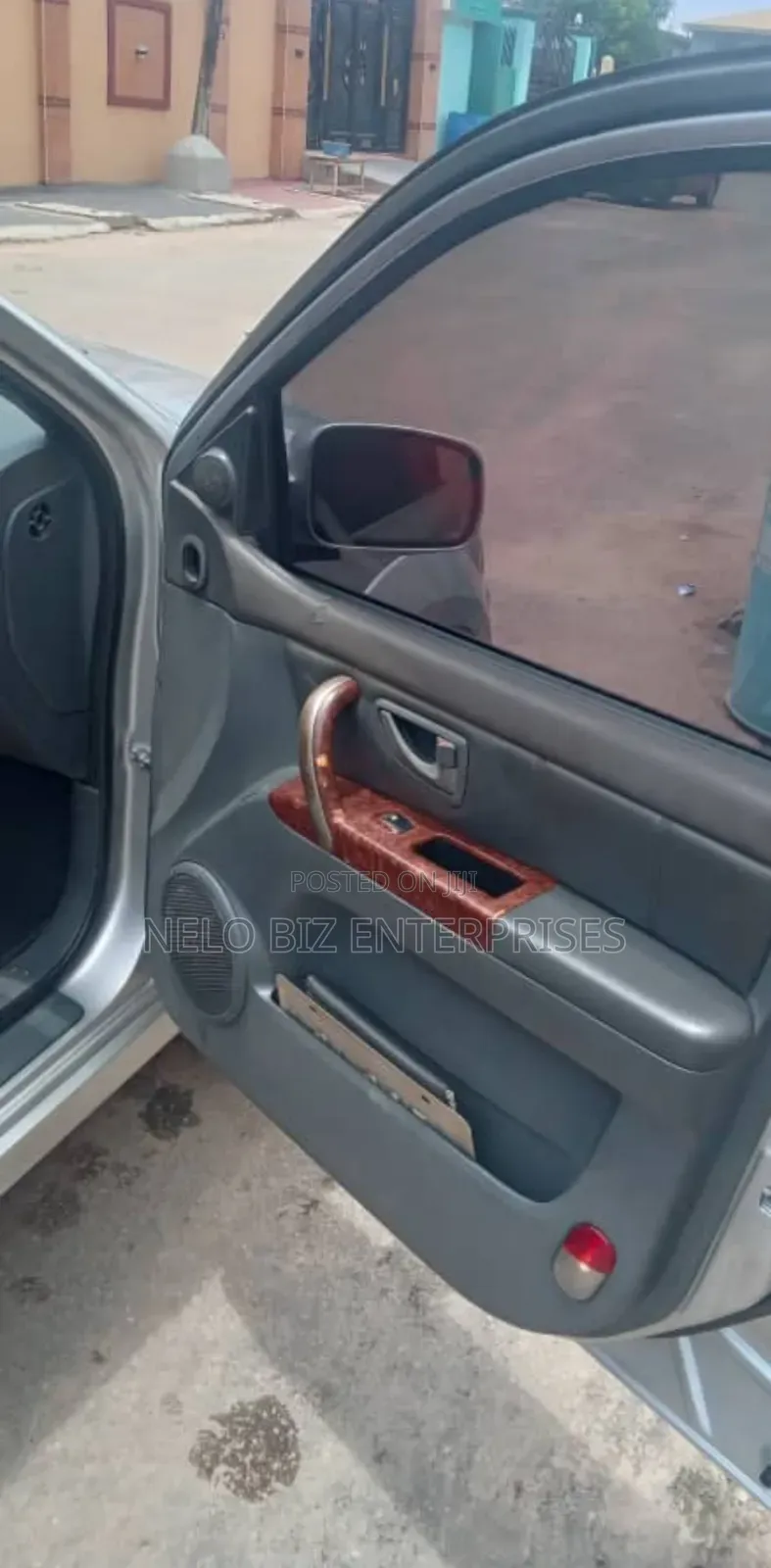 Kia Sorento 2006 Silver