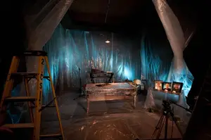 Music Video Art Director, Set Design, Props