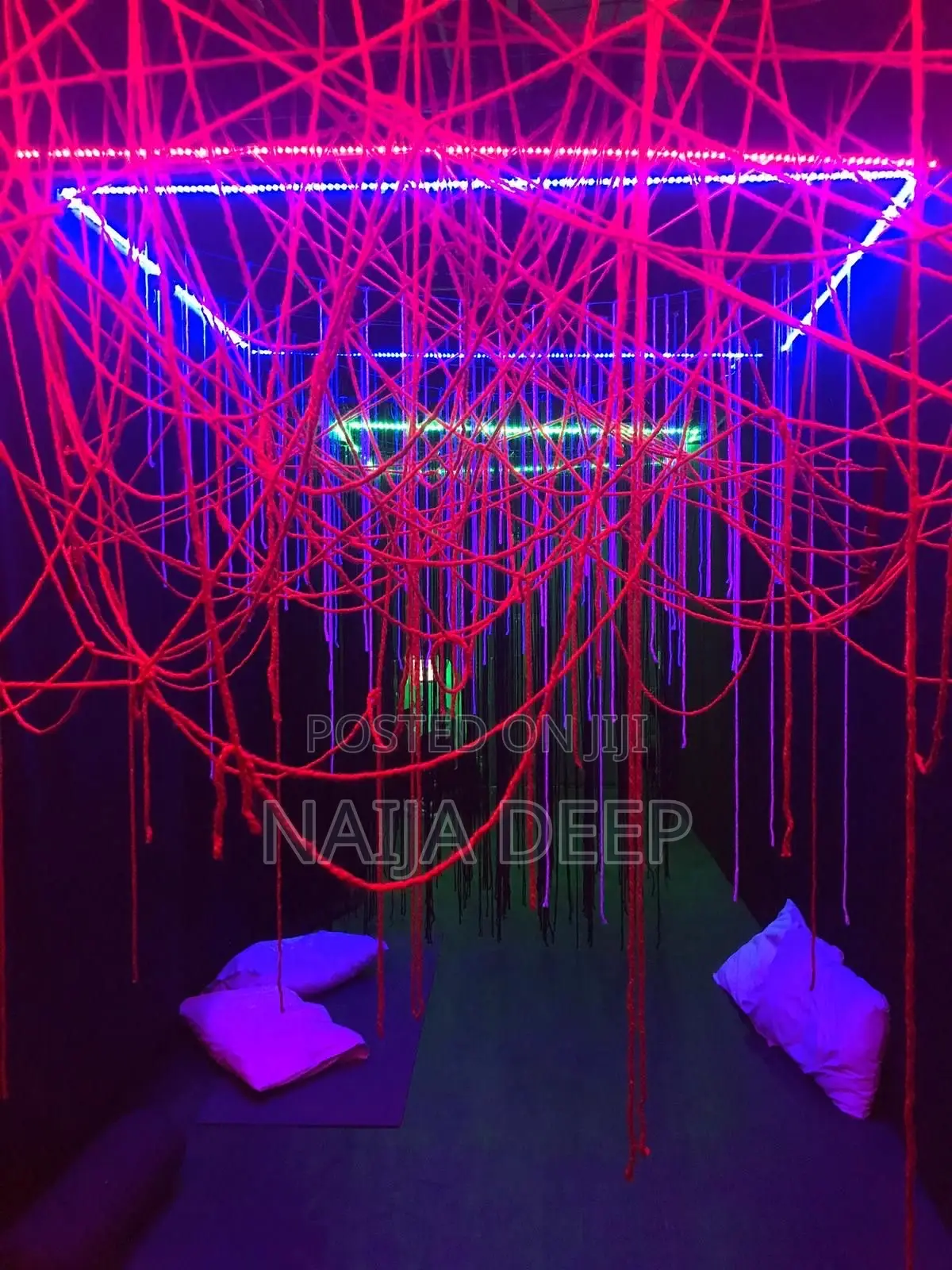 Music Video Art Director, Set Design, Props
