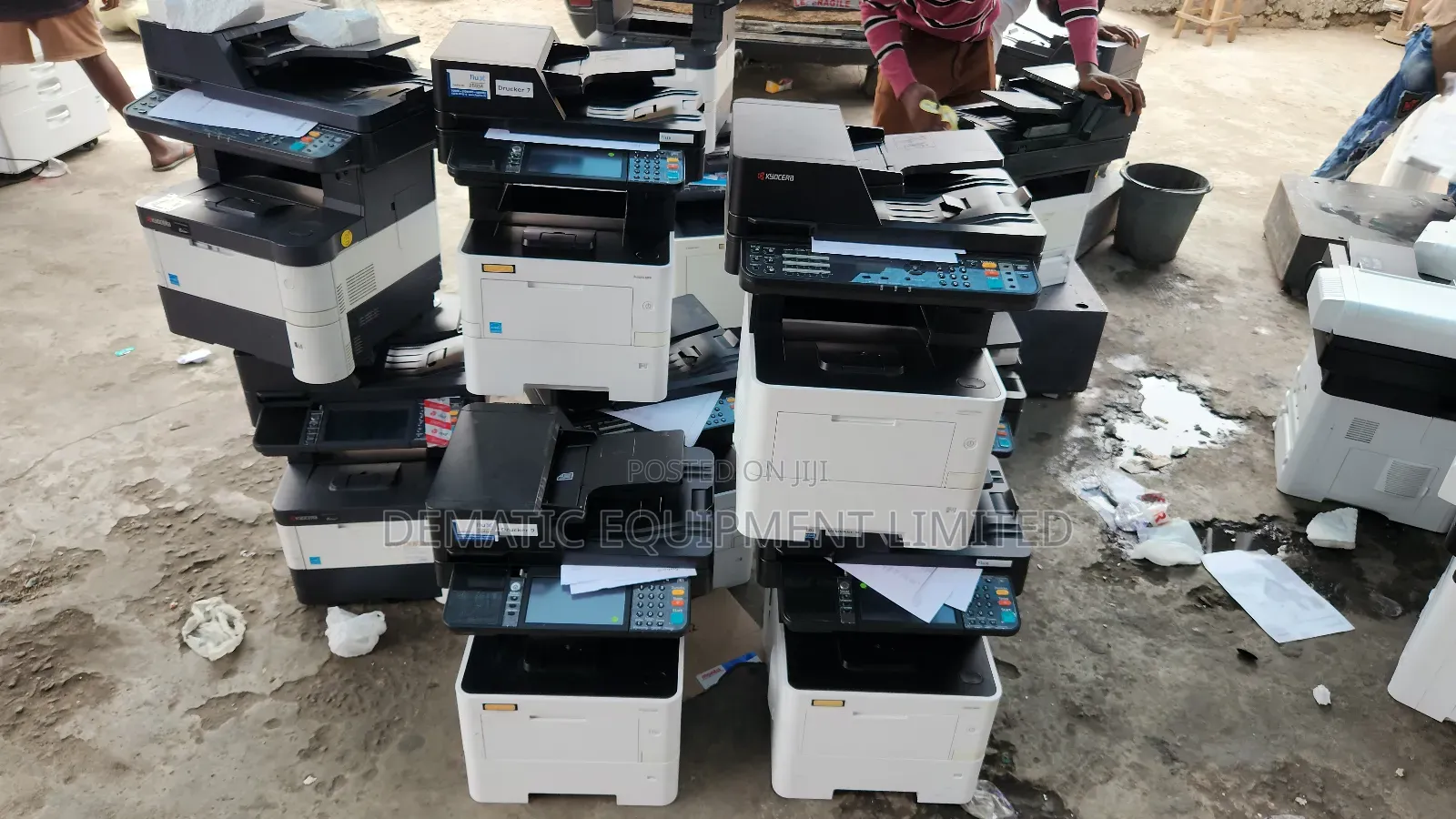 Kyocera Ecosys M3645dn