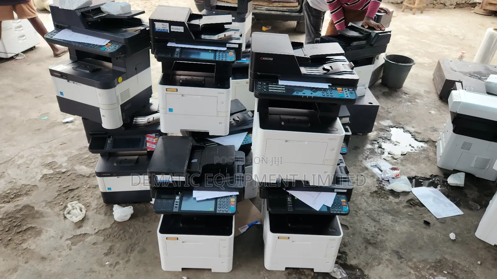 Kyocera Ecosys M3645dn