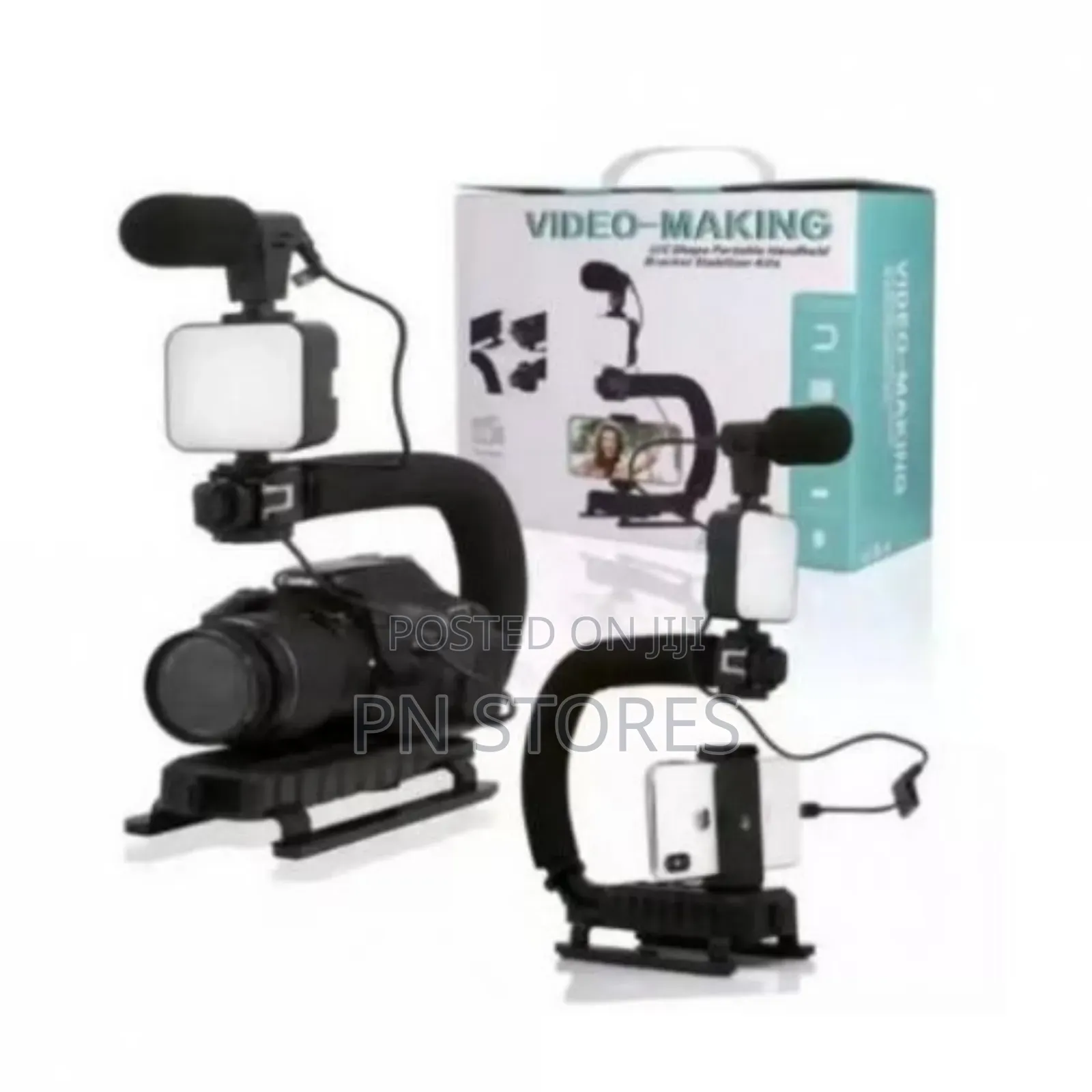 Handheld Bracket Video Making Kit
