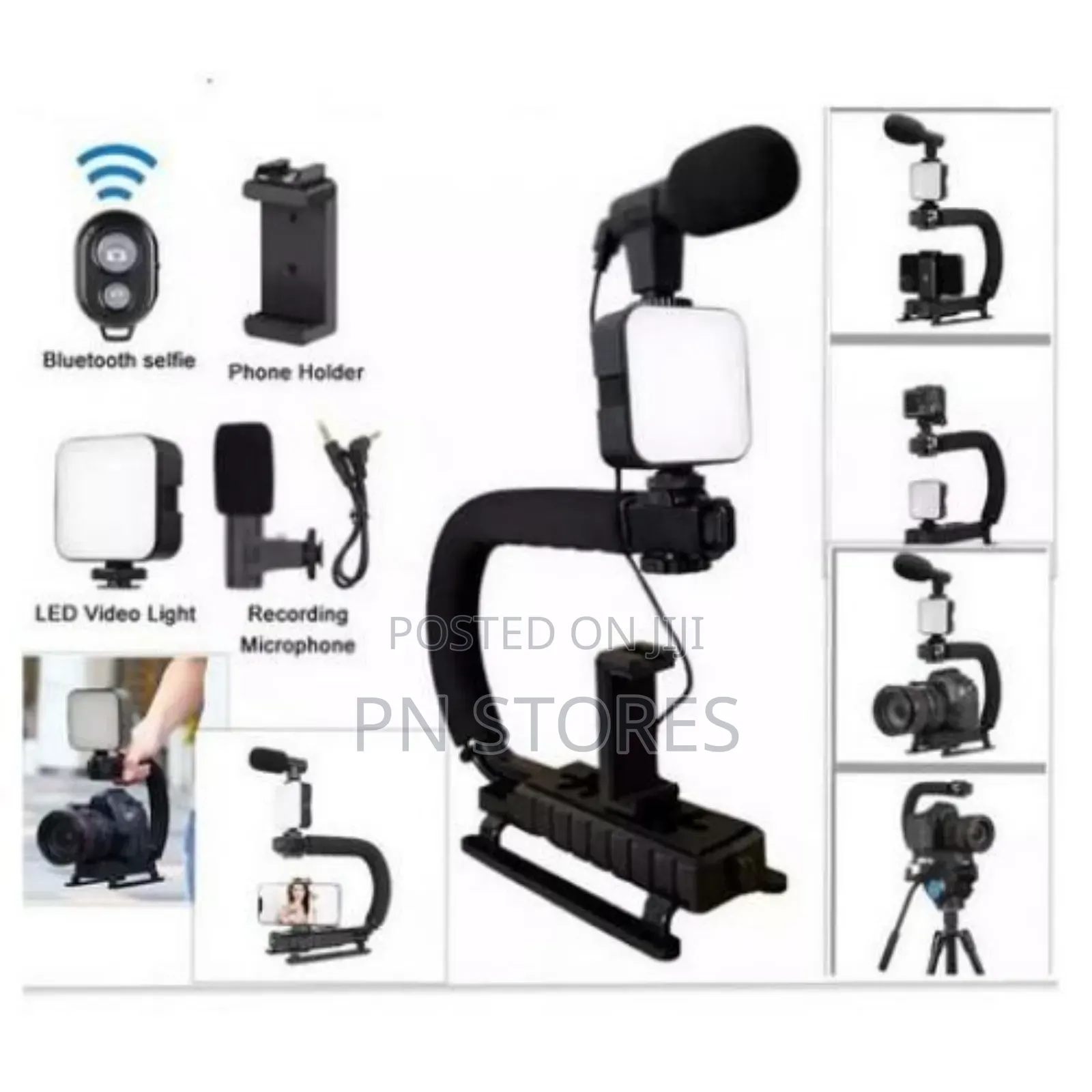 Handheld Bracket Video Making Kit