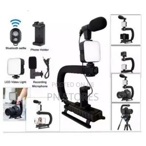 Handheld Bracket Video Making Kit