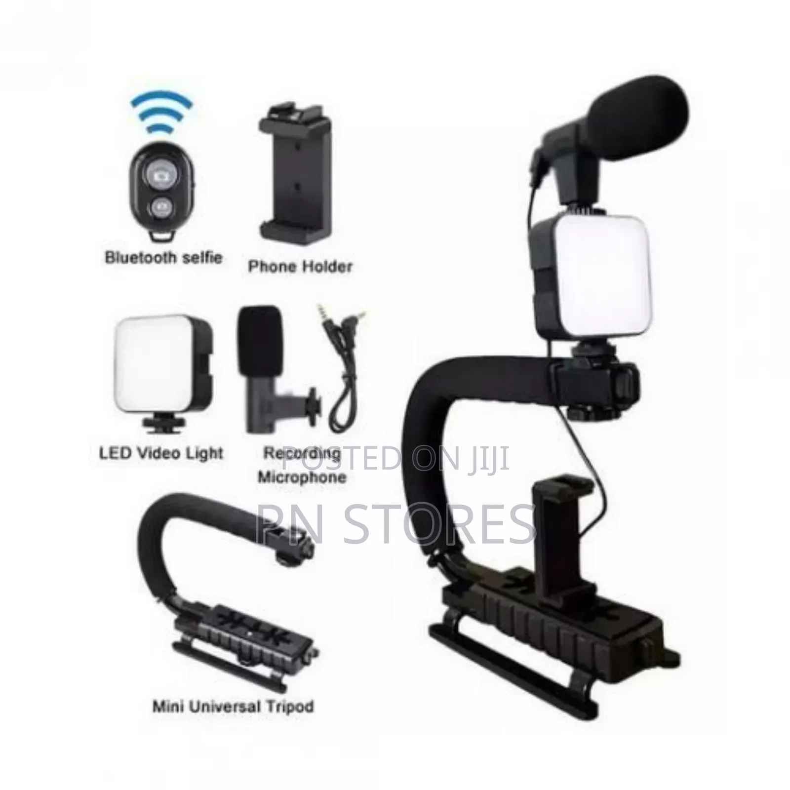 Handheld Bracket Video Making Kit