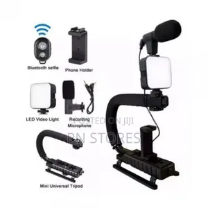 Handheld Bracket Video Making Kit