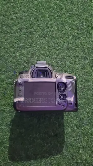 Nikon D610 With 35mm Lens