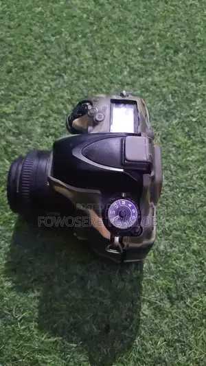 Nikon D610 With 35mm Lens