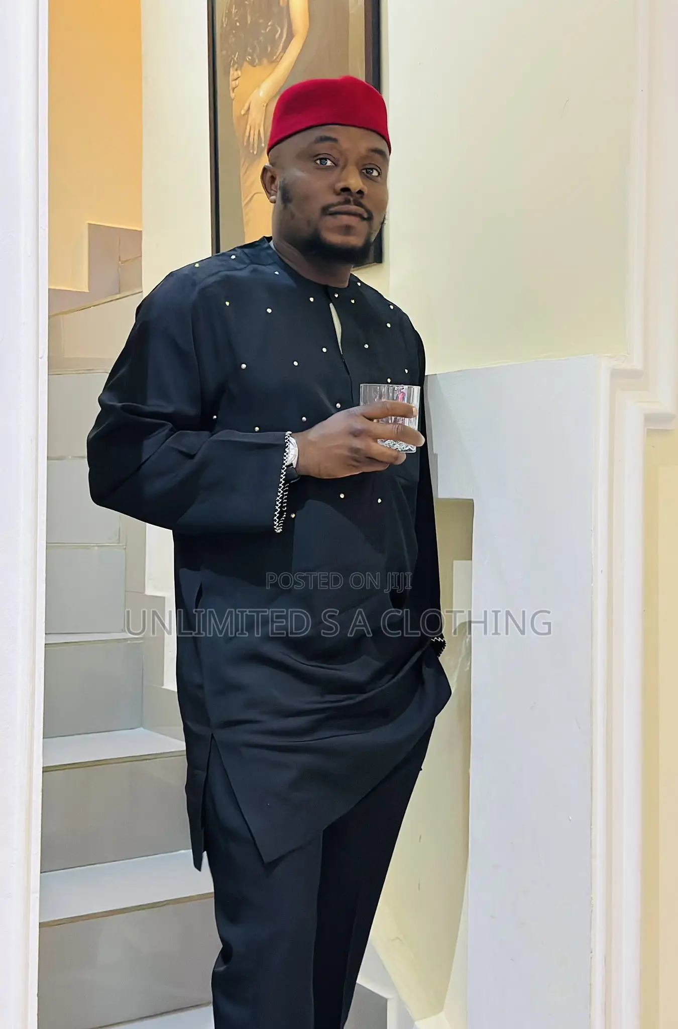 Kaftan Natives Senator for Men