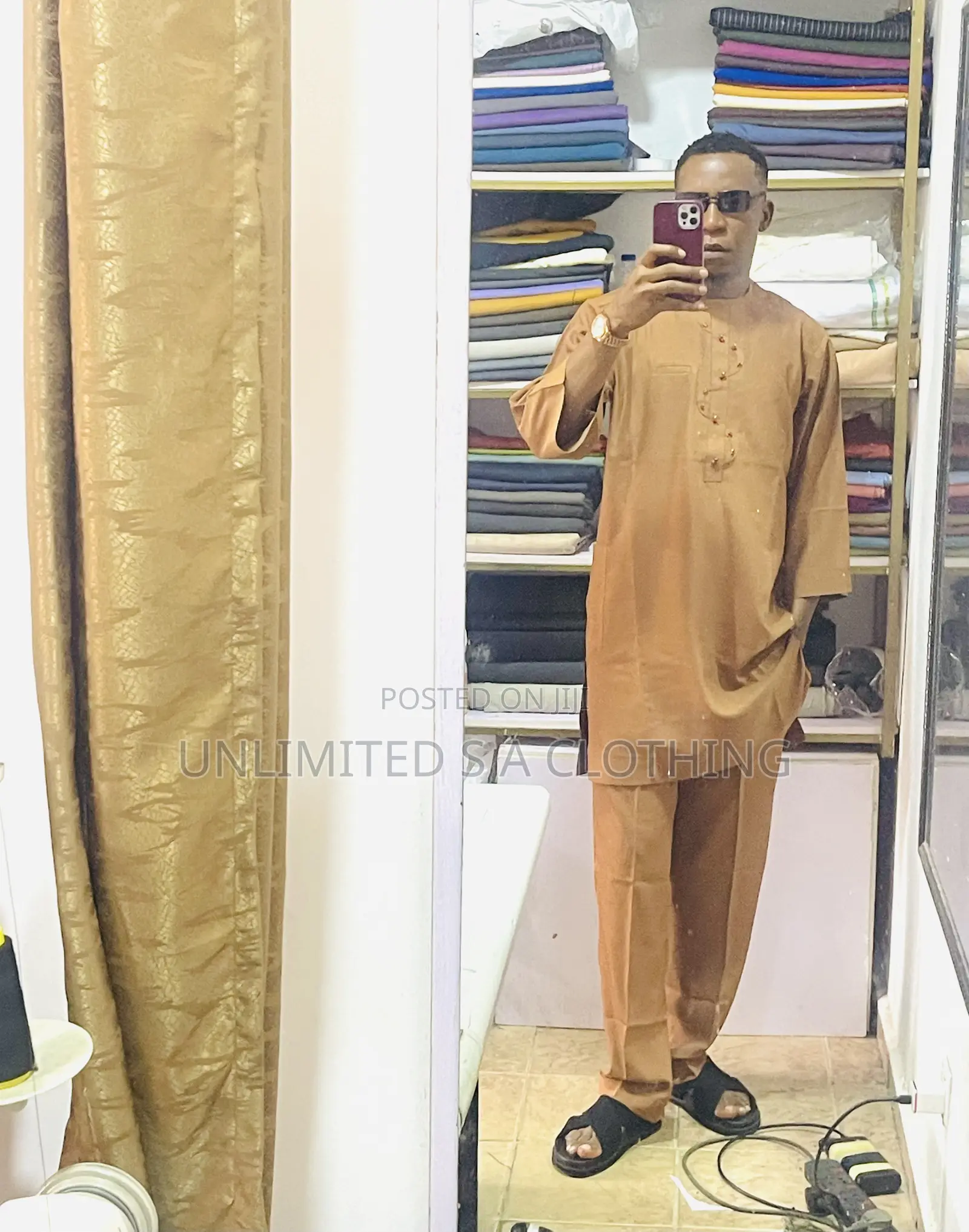 Kaftan Natives Senator for Men