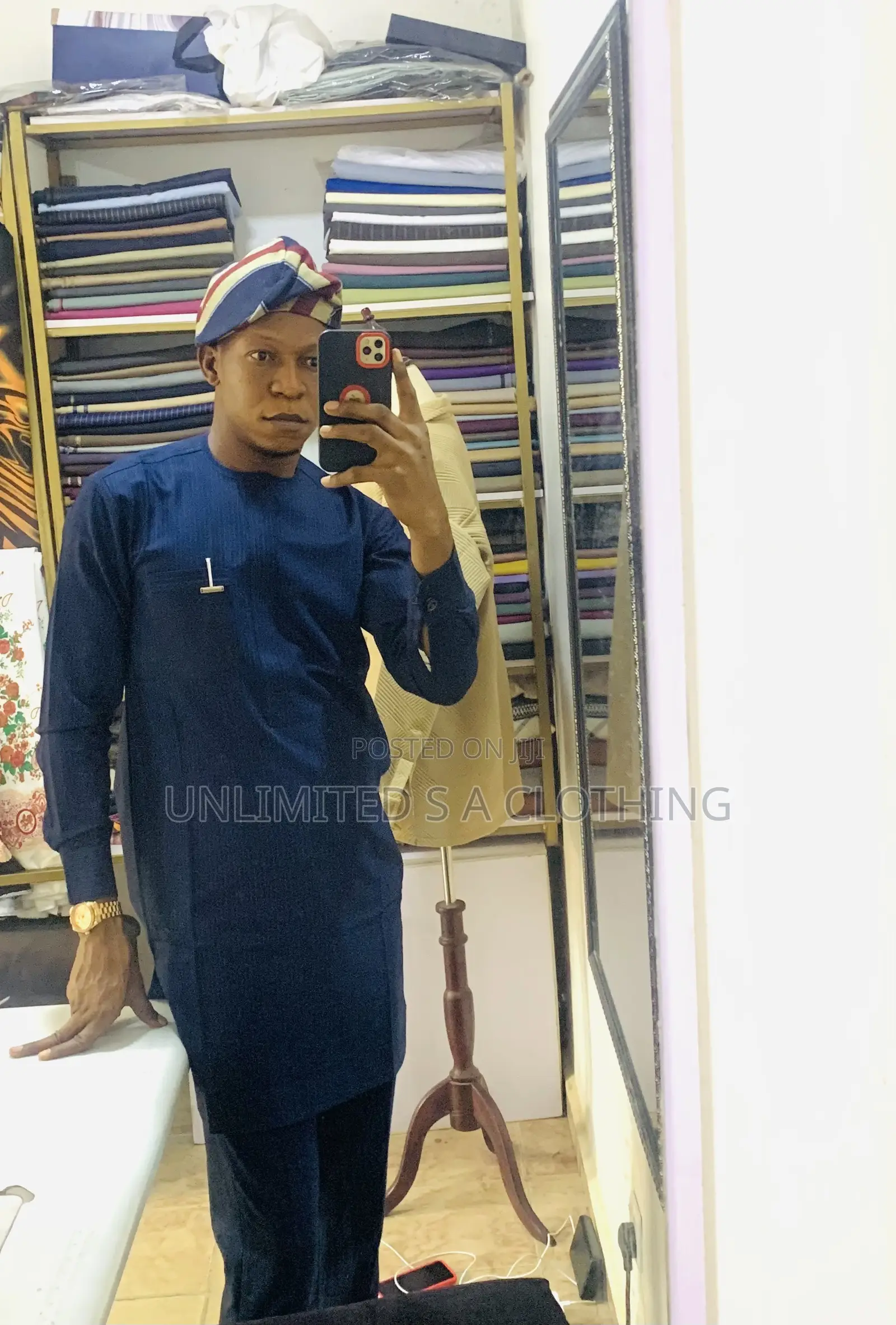 Kaftan Natives Senator for Men
