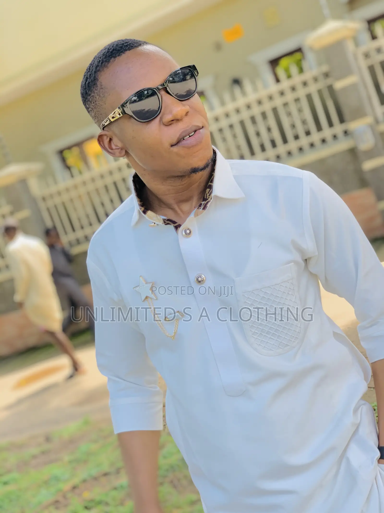 Kaftan Natives Senator for Men