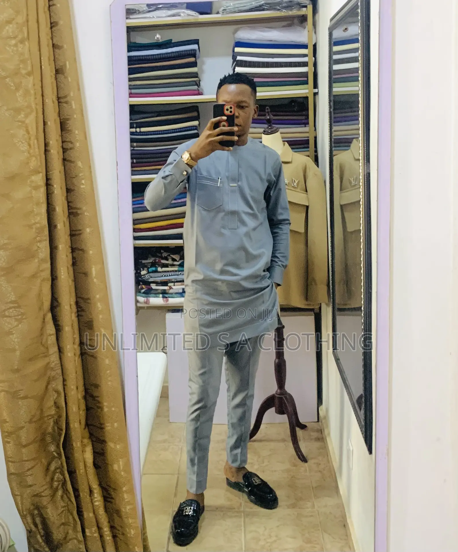Kaftan Natives Senator for Men