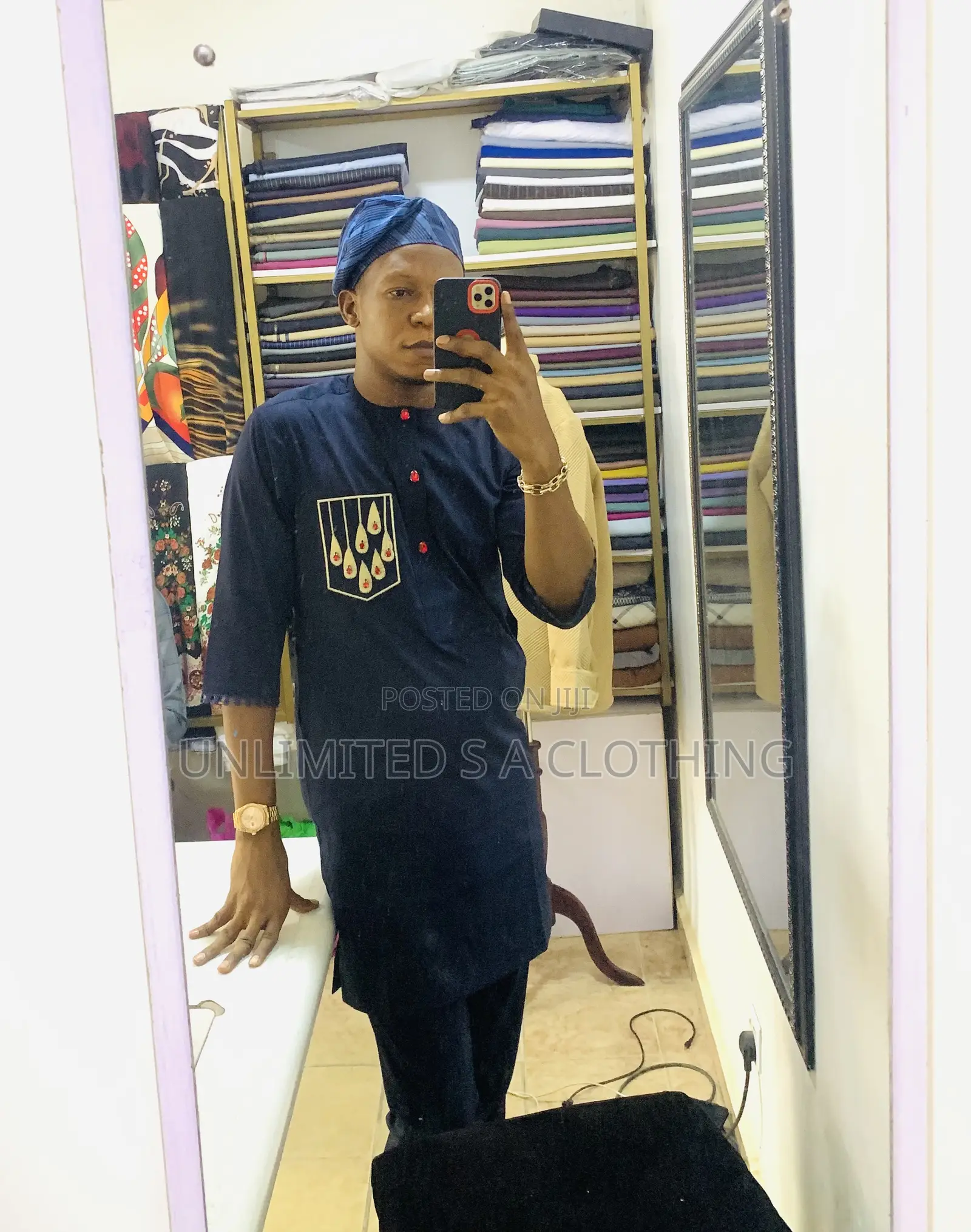 Kaftan Natives Senator for Men
