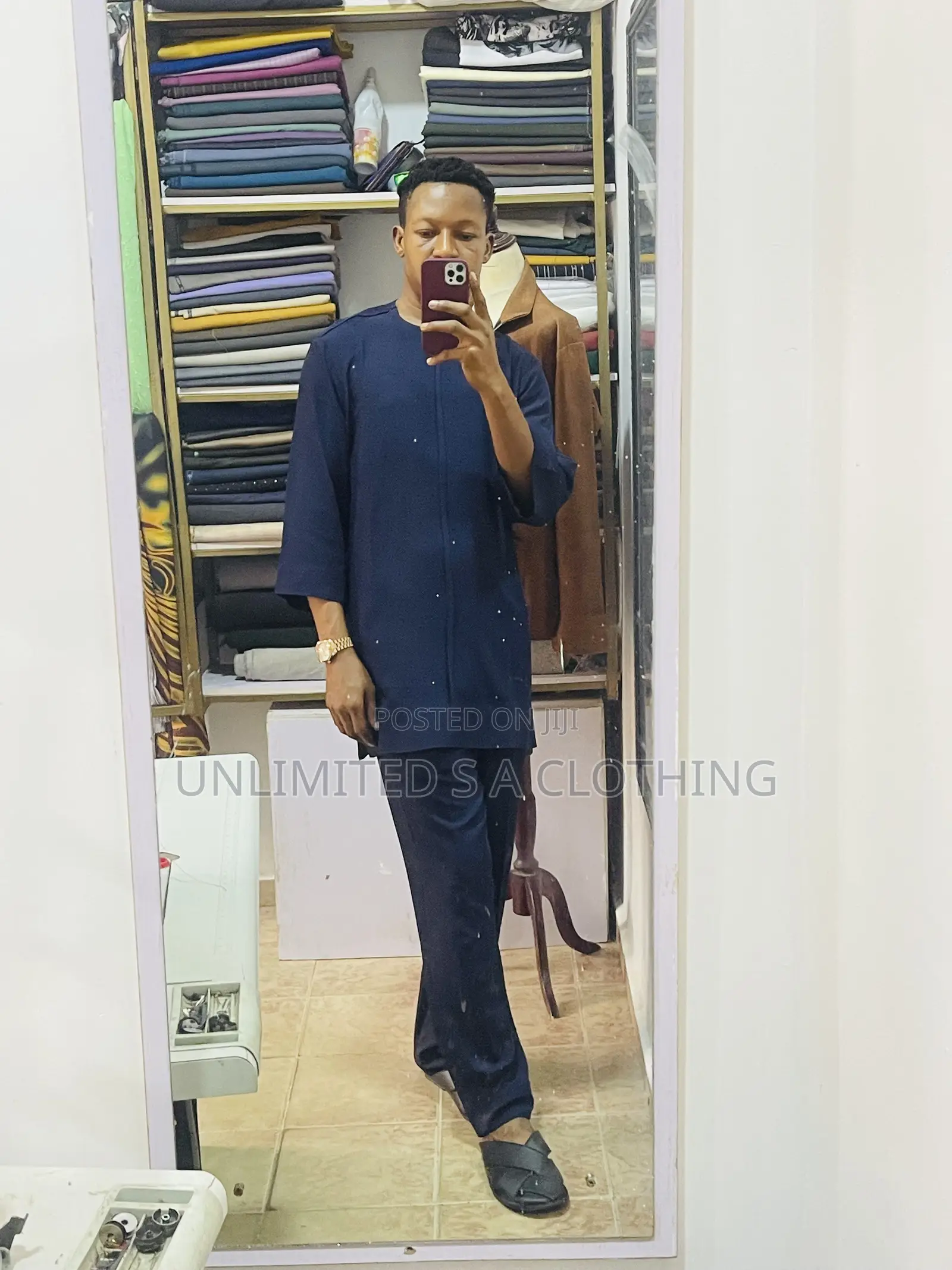Kaftan Natives Senator for Men