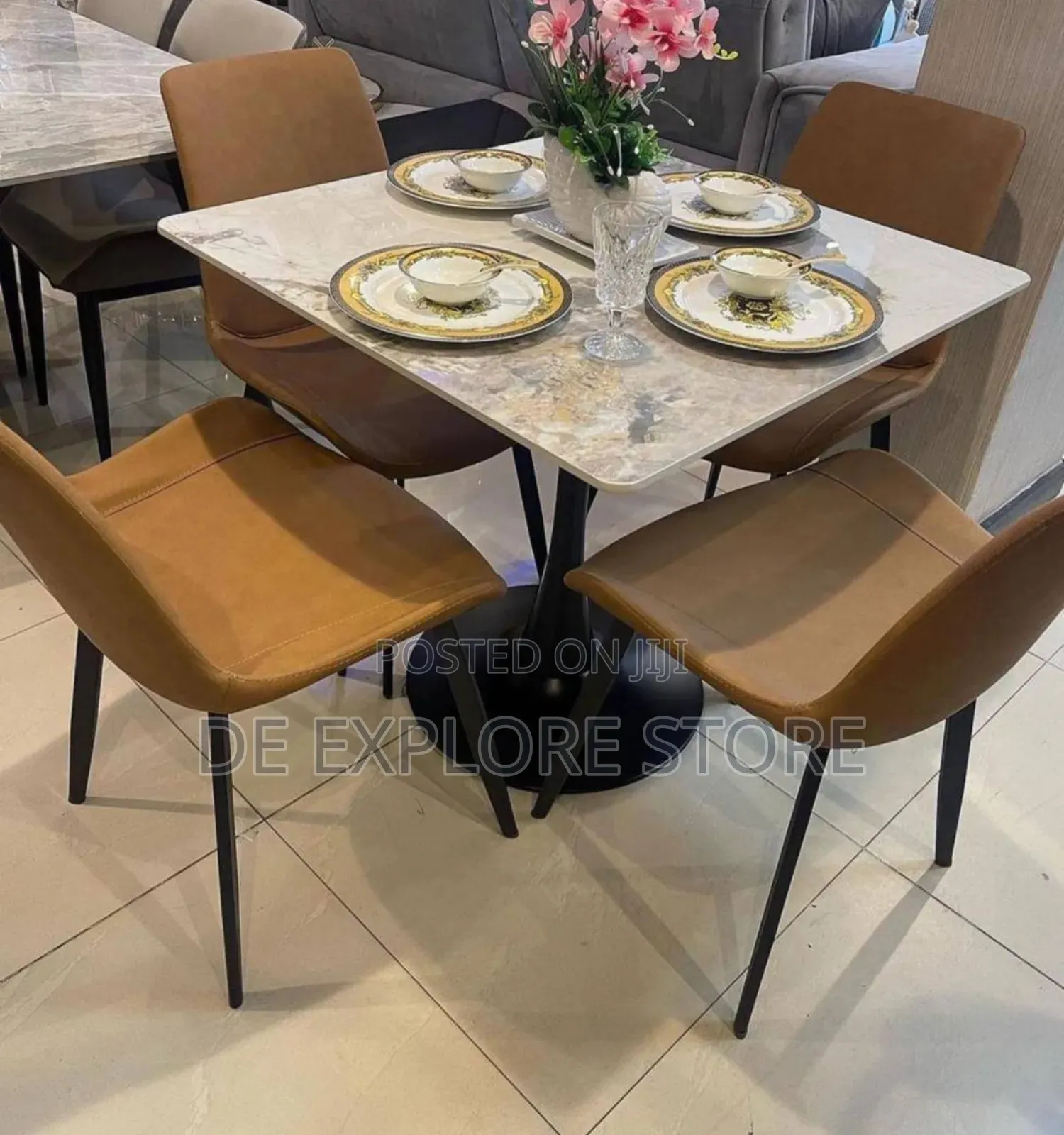 Dining Table Set