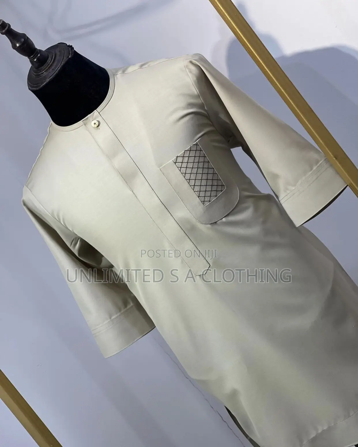 Kaftan Natives Senator for Men