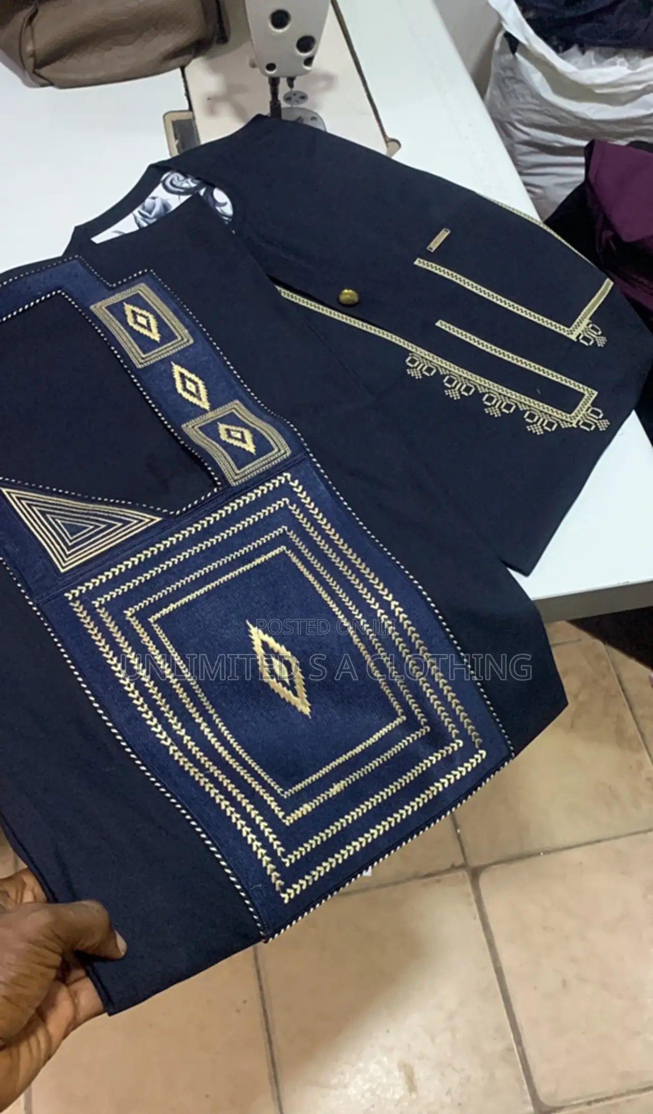 Kaftan Natives Senator for Men