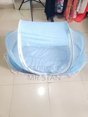 Foldable Baby Bed