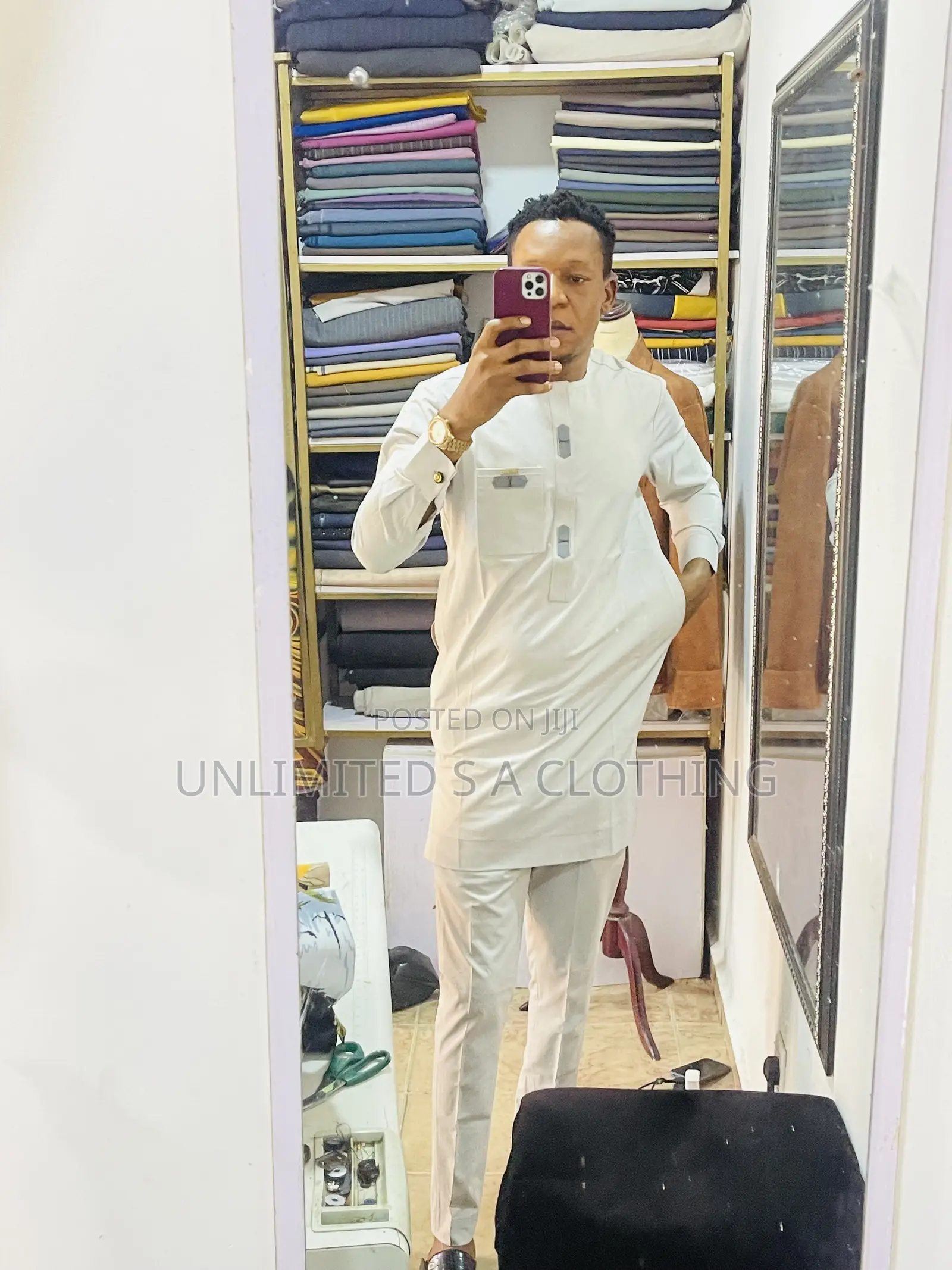 Kaftan Natives Senator for Men
