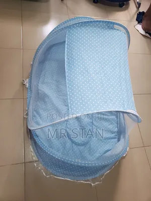 Foldable Baby Bed