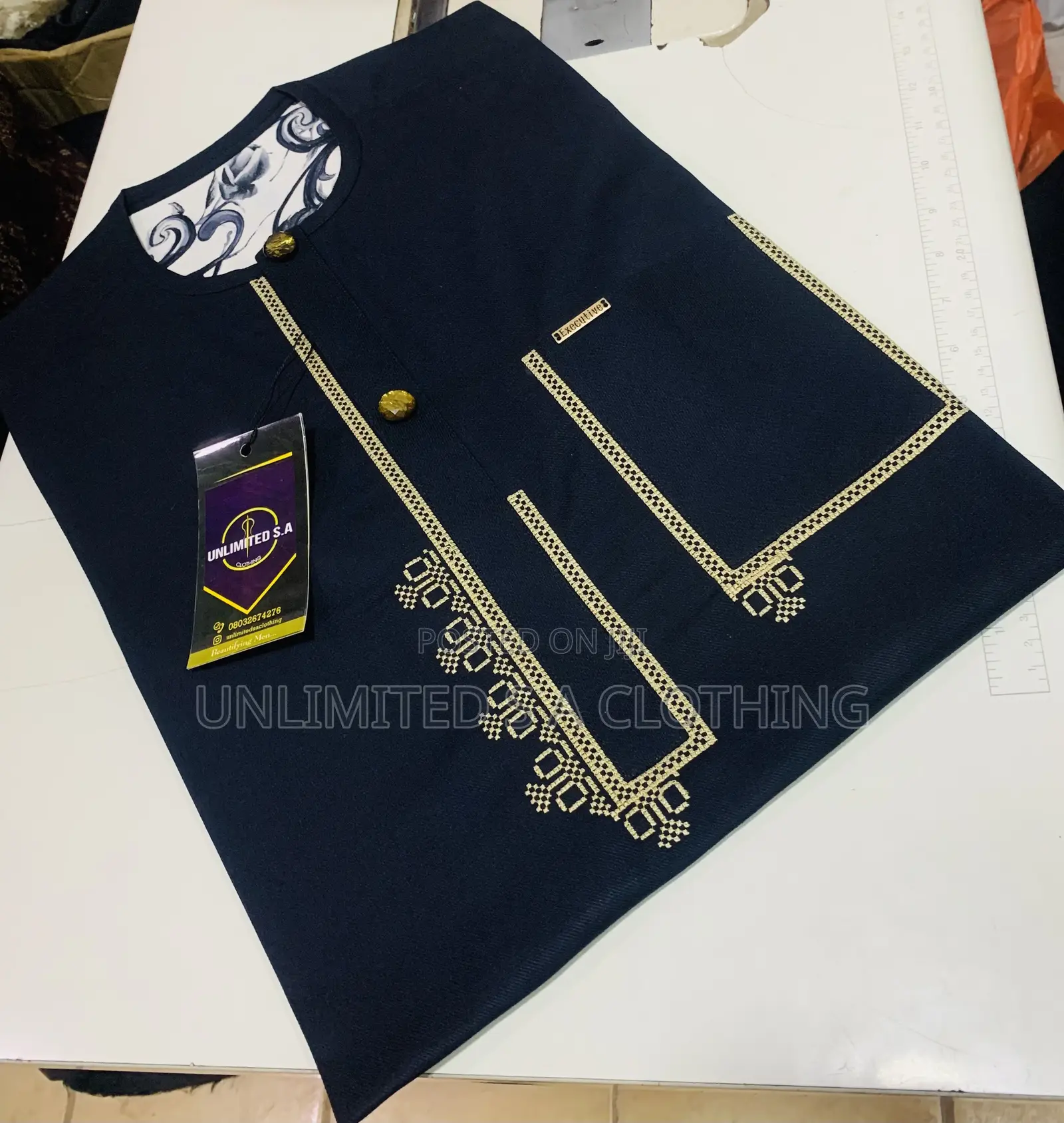 Kaftan Natives Senator for Men