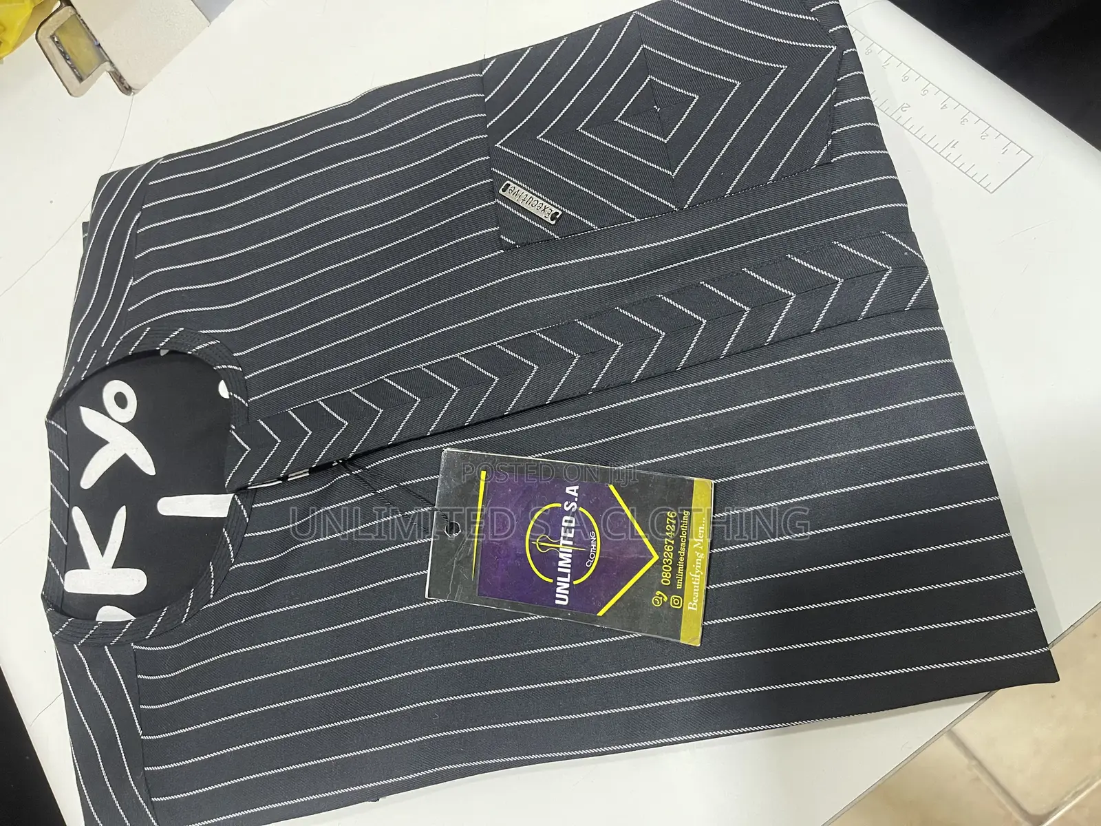 Kaftan Natives Senator for Men