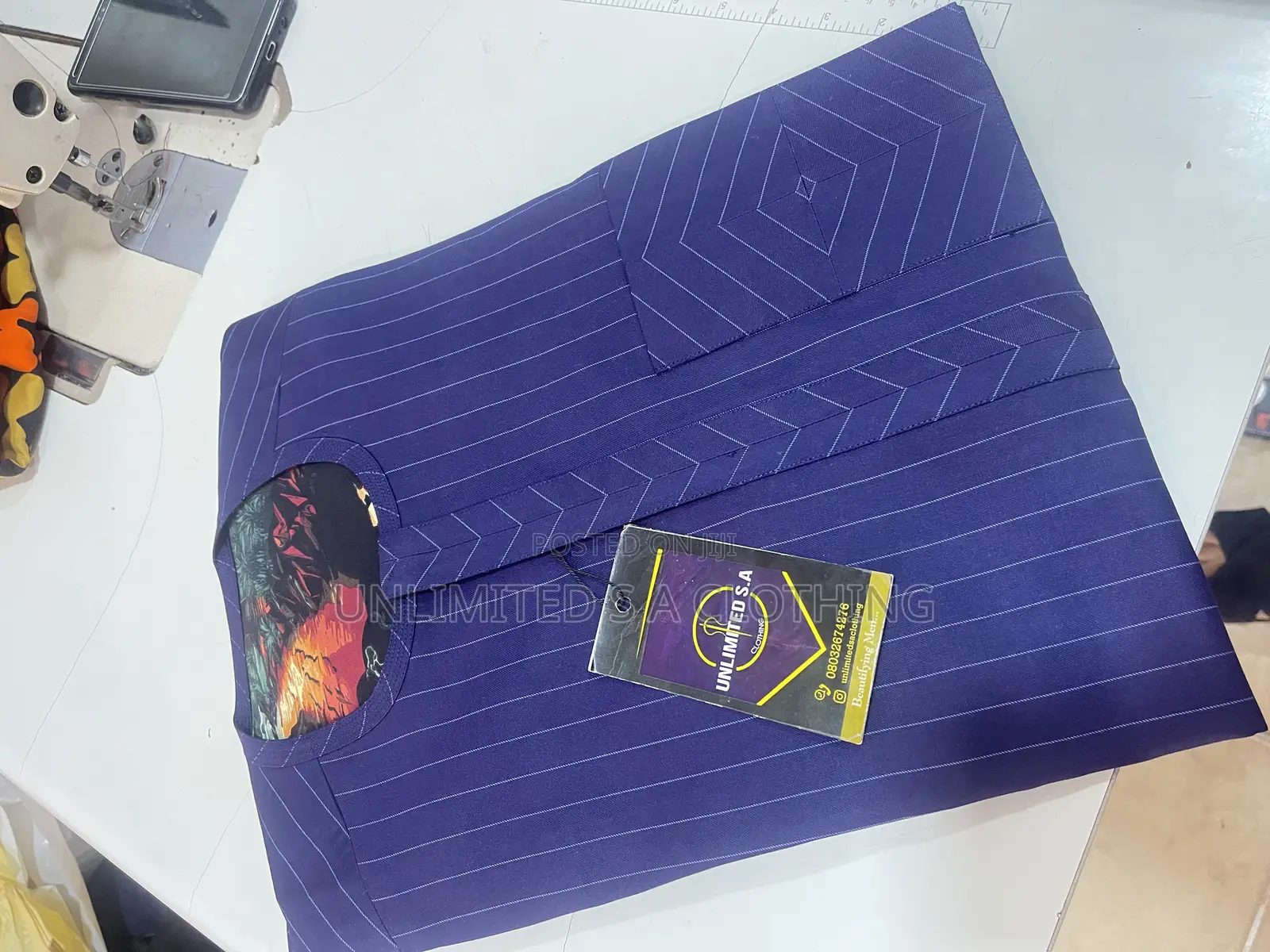 Kaftan Natives Senator for Men