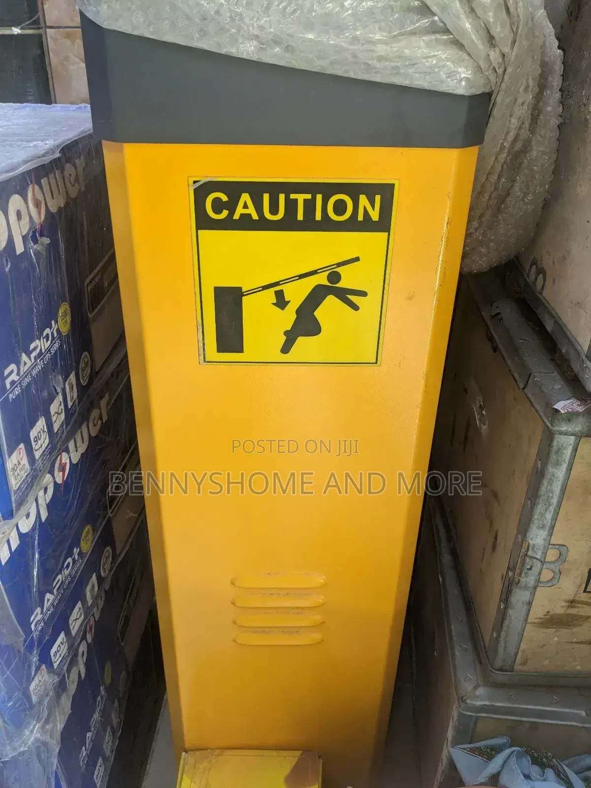Boom Barrier