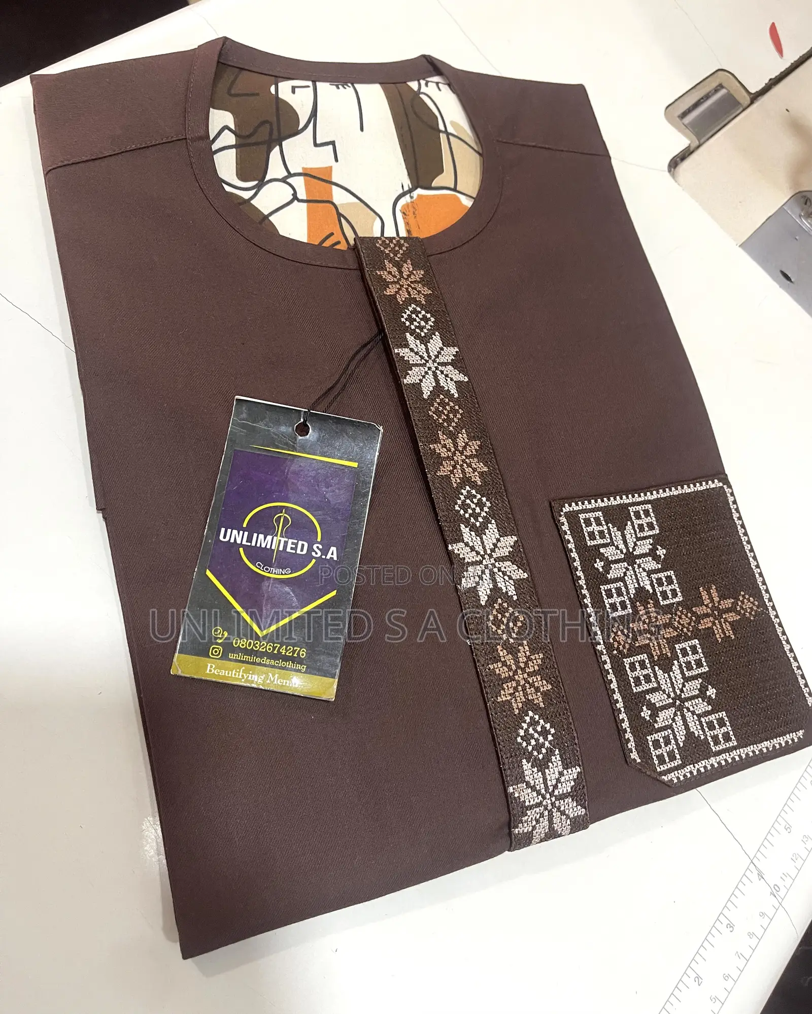 Kaftan Natives Senator for Men