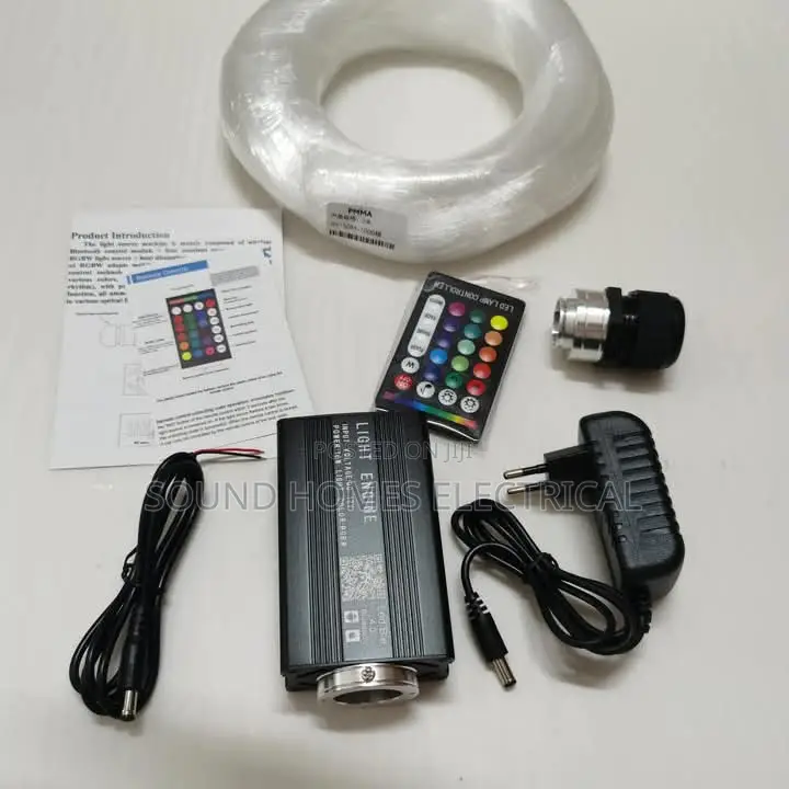 Decorate Star Light/ Optical Fiber Light