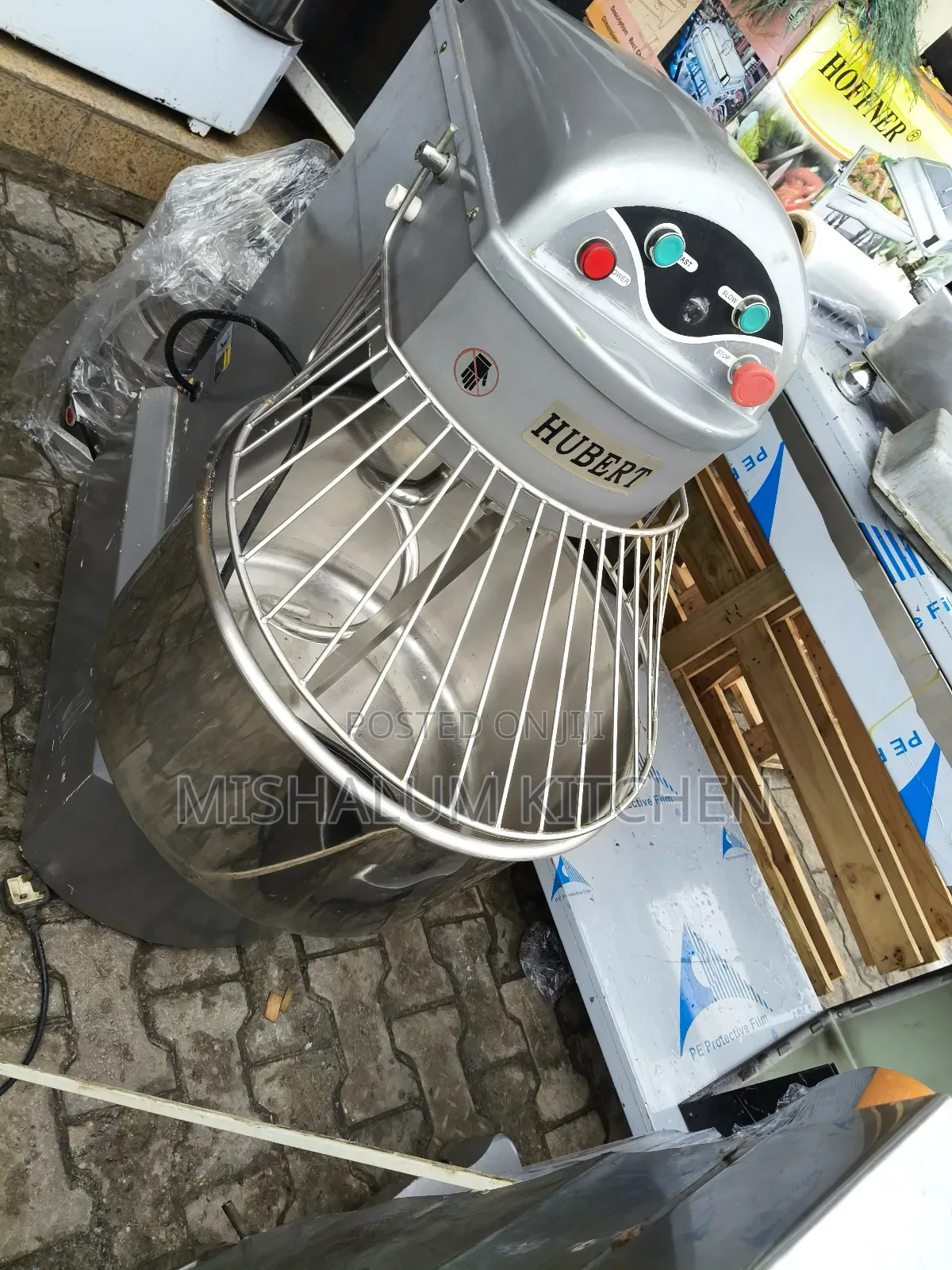 Dough Mixer
