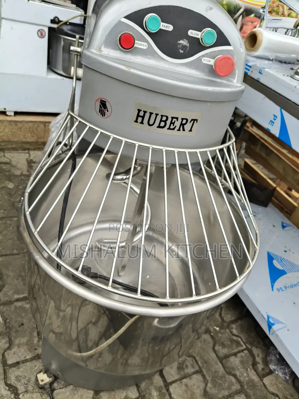 Dough Mixer