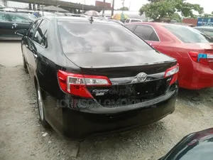 Toyota Camry XLE 4dr Sedan (2.5L 4cyl 6A) 2014 Black