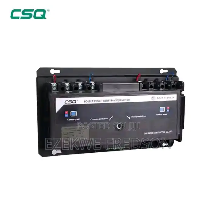 Ats Antochangeover Switch