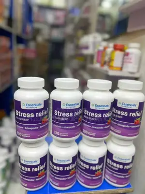 Essential Nutrition Stress Relief Plus Sleep