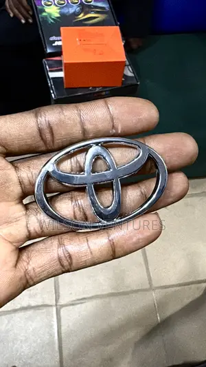 Toyota Steering Logo