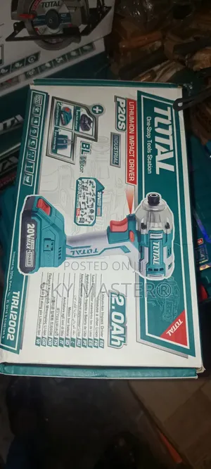 Total Impact Driver