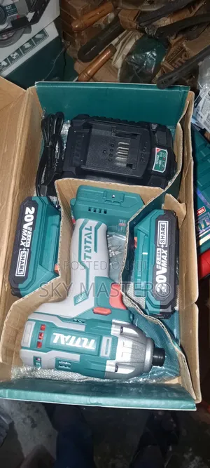 Total Impact Driver