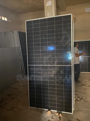 680w Jinko Bi Facial Solar Monocrystalline Panel