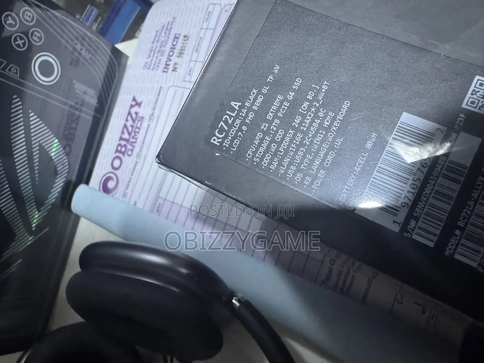 Asus Ally X 2tb Special Edition
