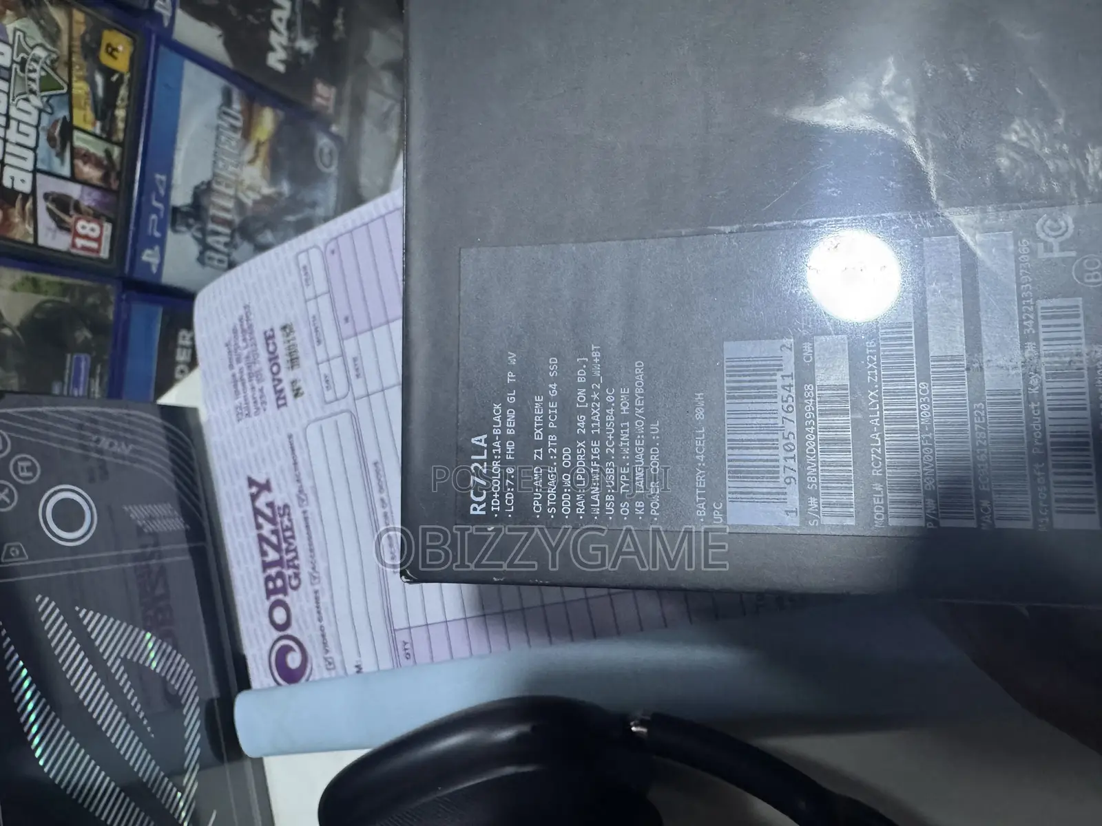 Asus Ally X 2tb Special Edition
