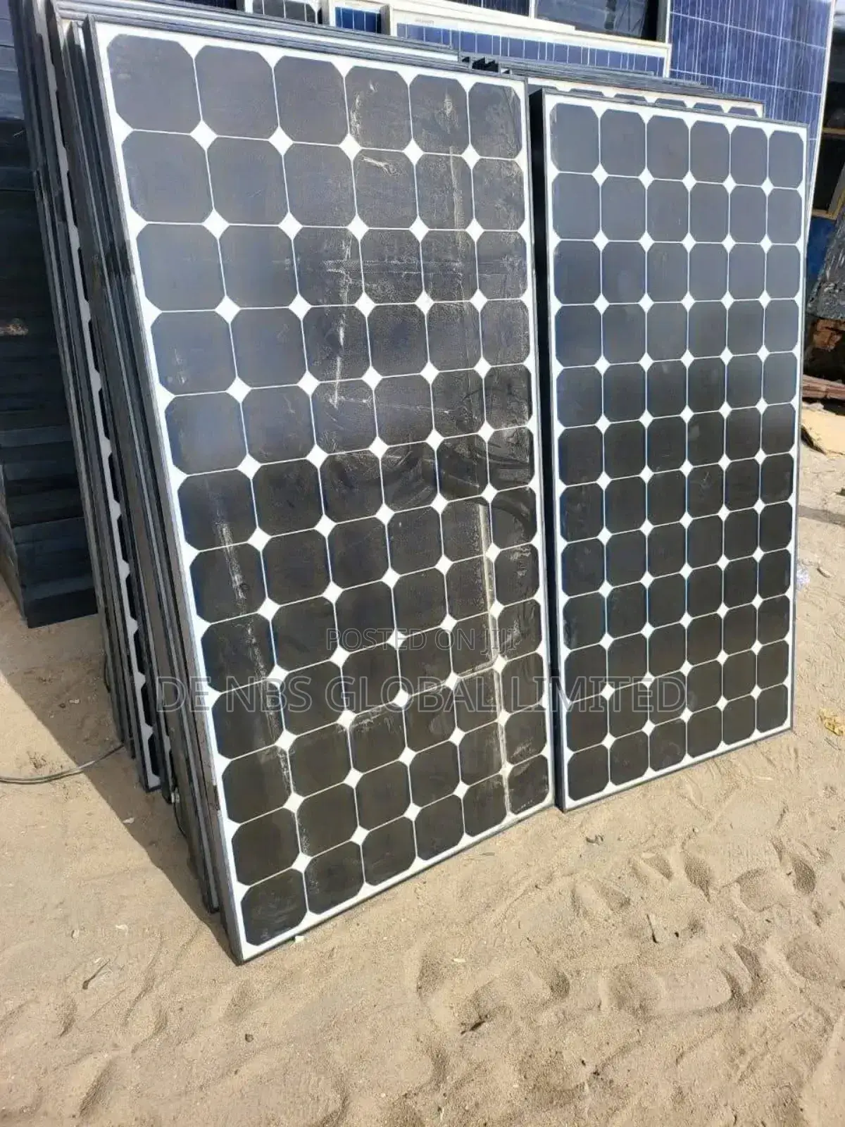 Sunpower 300w Solar Mono Crystalline Panel