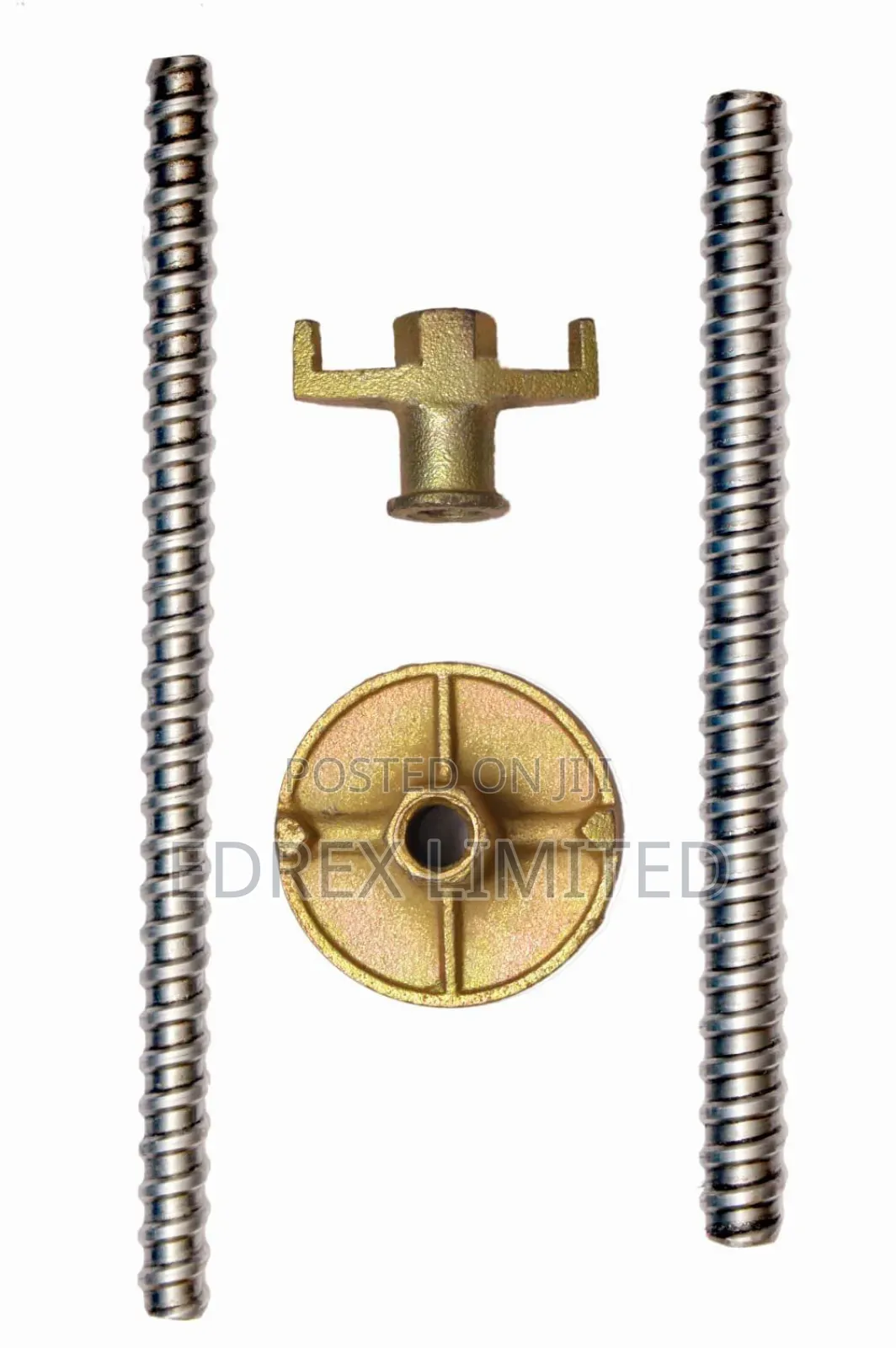 Tie Rods Full Length